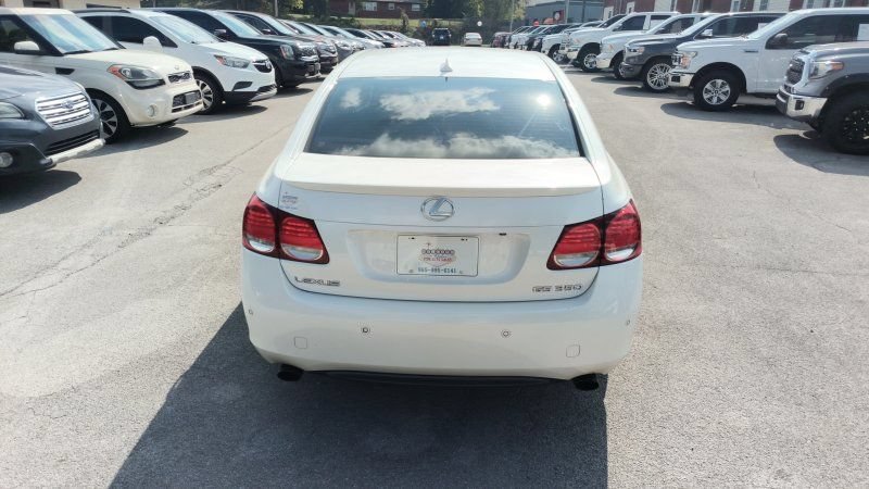 Used 2007 Lexus GS 350 RWD image 4