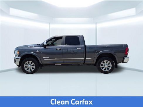 Used 2020 RAM 2500 Limited AWD/4WD image 2