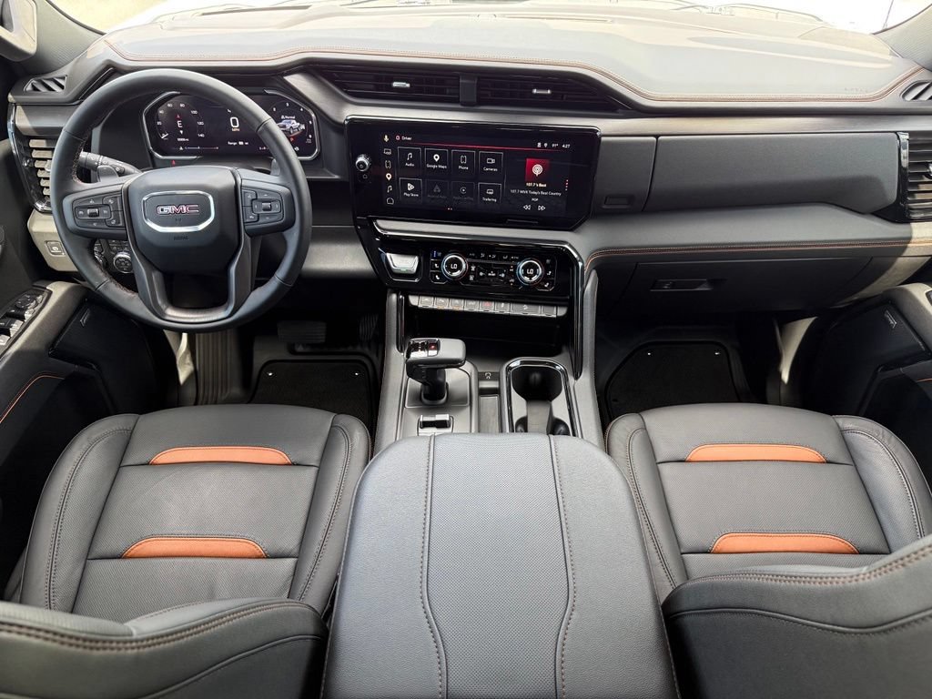 Used 2026 GMC Sierra 1500 AT4 w/ AT4 Premium Package AWD/4WD image 4