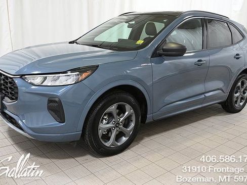 Used 2023 Ford Escape ST-Line w/ Tech Pack #1 image 1