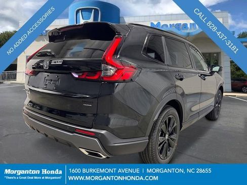 New 2026 Honda CR-V Sport Touring image 8