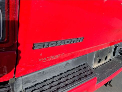 Used 2022 RAM 1500 Big Horn w/ Night Edition image 11