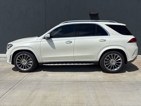 Used 2022 Mercedes-Benz GLE 450 4MATIC image 7