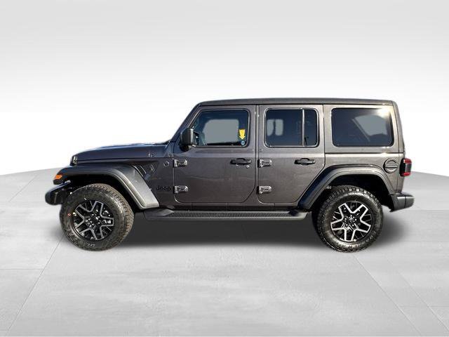 New 2027 Jeep Wrangler Unlimited Sahara AWD/4WD image 3