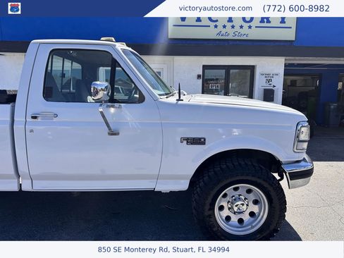Used 1995 Ford F250 2WD Regular Cab image 11