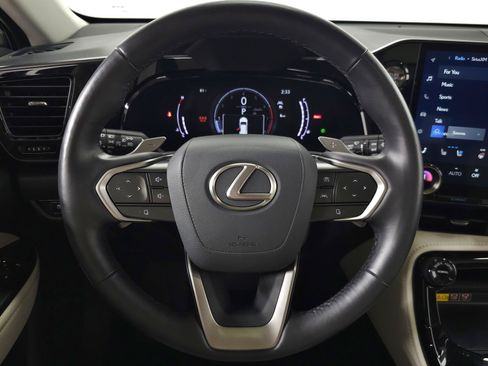 Certified 2025 Lexus NX 350 AWD w/ Cold Area Package image 22