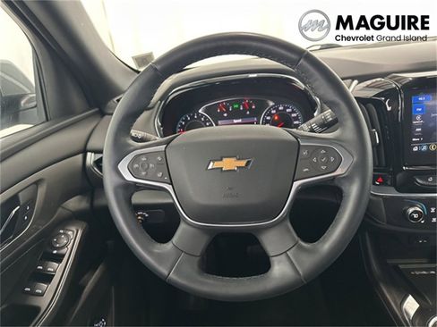 Used 2023 Chevrolet Traverse LT w/ LPO, Floor Liner Package image 5