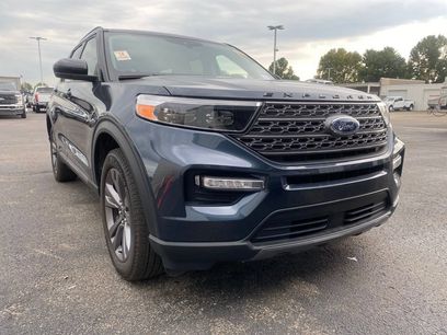 Certified 2024 Ford Explorer XLT w/ Equipment Group 202A