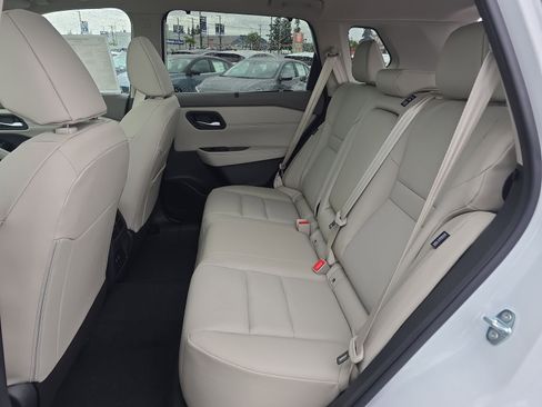 New 2026 Nissan Rogue SV w/ SV Premium Package image 24