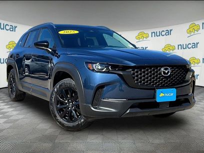 Used 2025 MAZDA CX-50 AWD 2.5 S w/ Premium Package