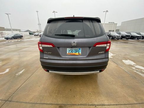 Used 2022 Honda Pilot EX-L image 7