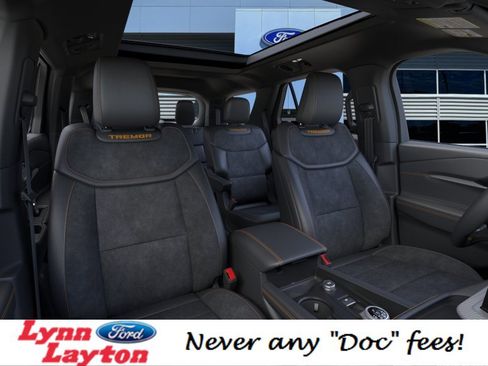 New 2026 Ford Explorer Tremor w/ Tremor Ultimate Package AWD/4WD image 10