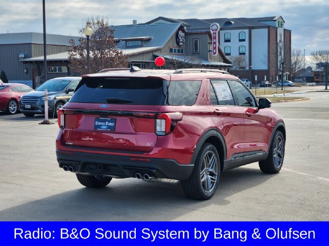 New 2026 Ford Explorer ST w/ Sun And Sound Package AWD/4WD image 7