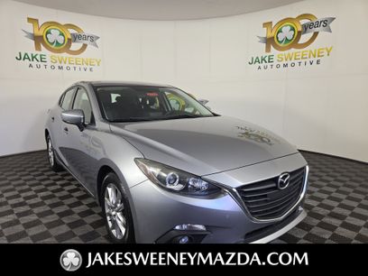 Used 2014 MAZDA MAZDA3 i Touring w/ Technology Package