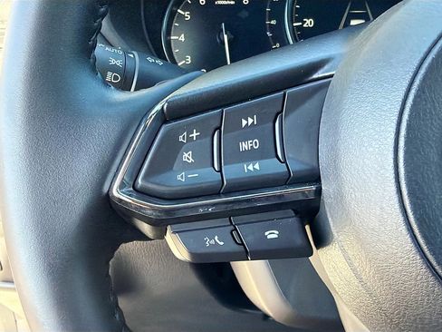 Certified 2025 MAZDA CX-5 Carbon Edition image 36