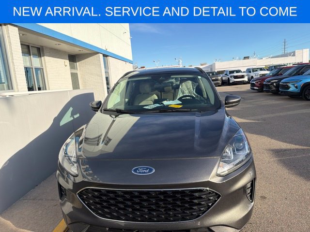 Used 2020 Ford Escape SE FWD image 8