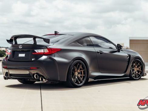Used 2015 Lexus RC F w/ Premium Package RWD image 55