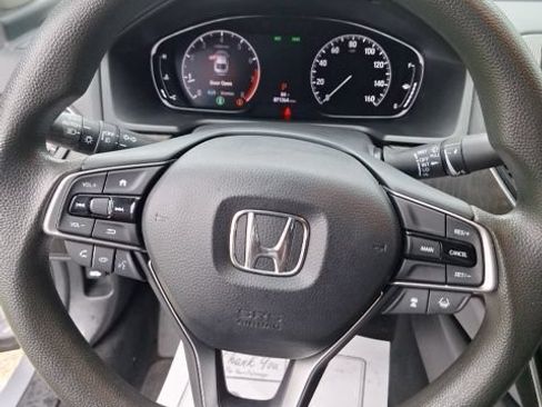 Used 2019 Honda Accord EX image 14