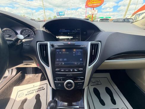 Used 2020 Acura TLX FWD image 21