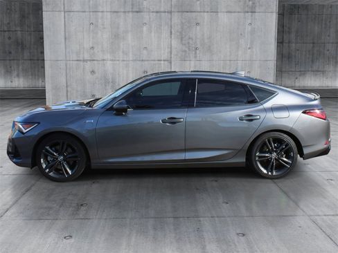 Certified 2025 Acura Integra A-Spec image 2