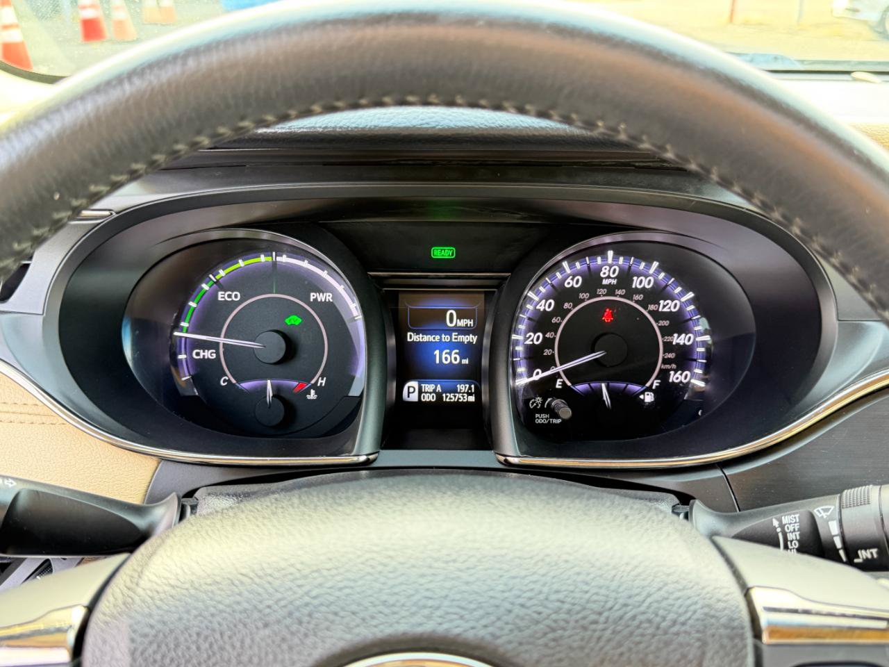Used 2016 Toyota Avalon XLE Premium FWD image 19