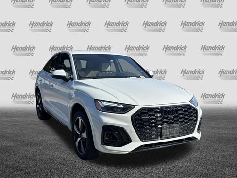 Used 2024 Audi Q5 2.0T Premium Plus AWD/4WD image 2