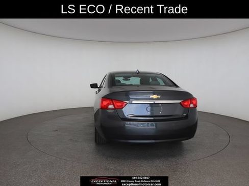 Used 2014 Chevrolet Impala LS Eco w/ LS Convenience Package FWD image 13