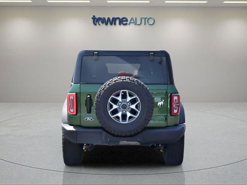 Used 2024 Ford Bronco Badlands AWD/4WD image 4
