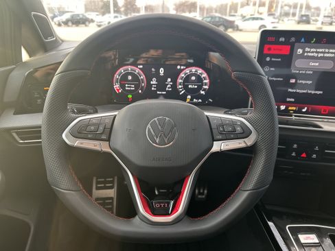 New 2026 Volkswagen GTI SE image 14