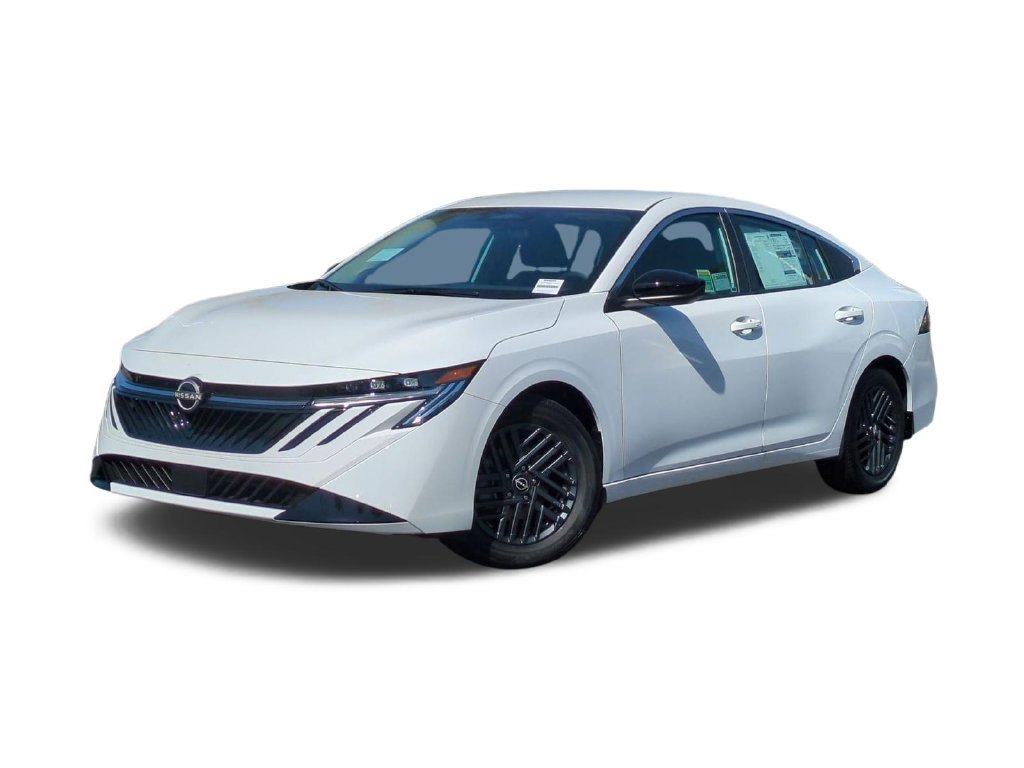New 2027 Nissan Sentra SV FWD image 1