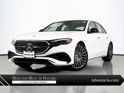 New 2026 Mercedes-Benz E 350 Sedan