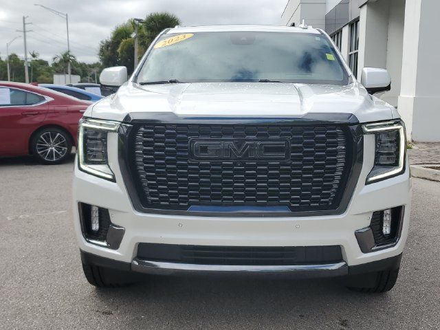 Certified 2023 GMC Yukon XL Denali Ultimate AWD/4WD image 8