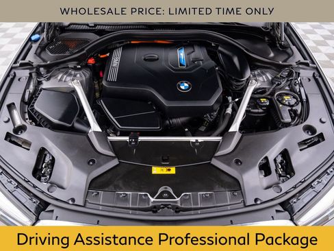 Used 2022 BMW 530e xDrive image 28