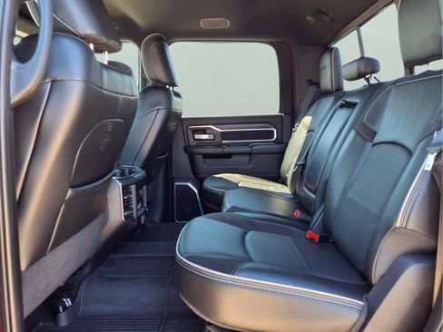 Used 2023 RAM 2500 Laramie w/ Night Edition image 13