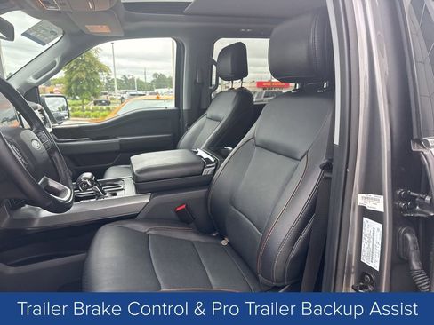 Used 2022 Ford F150 Lariat AWD/4WD image 11