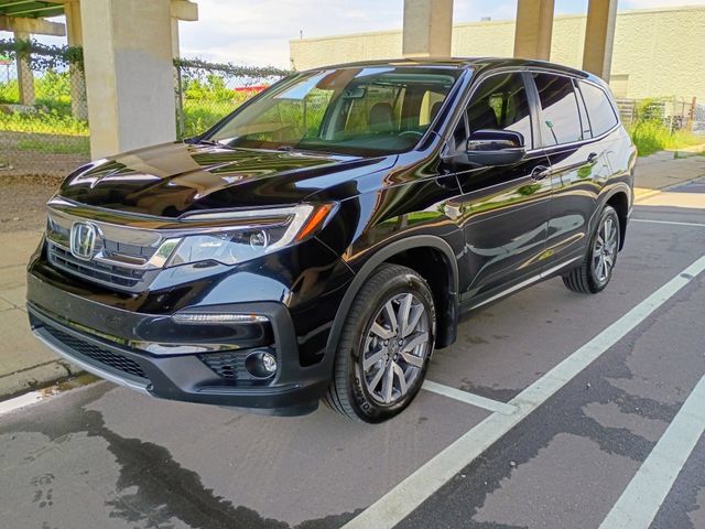 Used 2021 Honda Pilot EX-L image 73