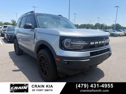 Used 2021 Ford Bronco Sport Outer Banks