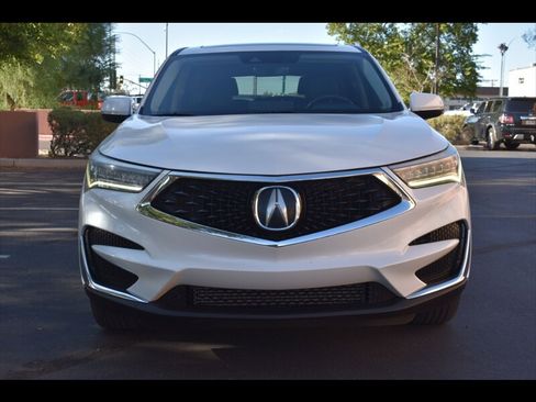 Used 2020 Acura RDX FWD w/ Technology Package image 7
