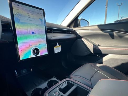 Used 2025 Ford Mustang Mach-E Premium w/ Sport Appearance Package image 49