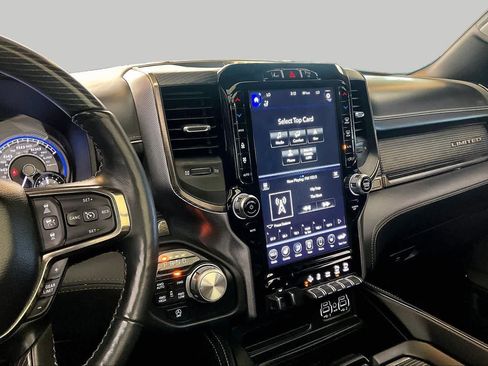 Used 2021 RAM 1500 Limited AWD/4WD image 7