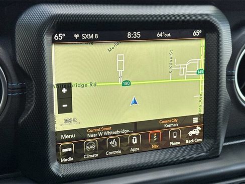 Used 2022 Jeep Wrangler Unlimited Rubicon 4xe w/ Cold Weather Group image 19