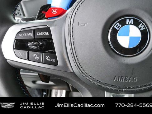Used 2026 BMW X5 M Competition w/ Executive Package AWD/4WD image 10