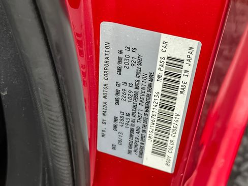 Used 2014 MAZDA MAZDA6 Grand Touring w/ MRCC + FOW Package image 27