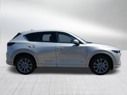 Used 2024 MAZDA CX-5 AWD 2.5 S w/ Premium Plus Pkg image 8