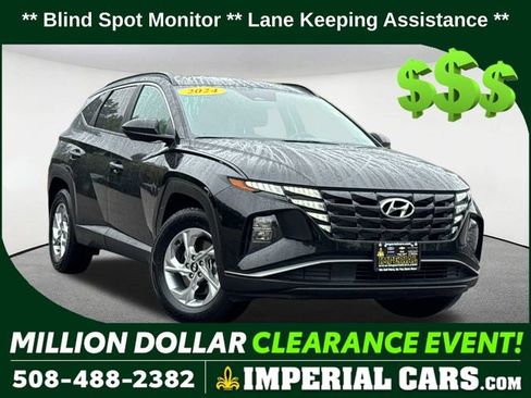 Used 2024 Hyundai Tucson SEL image 1