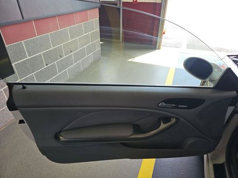 Used 2002 BMW M3 Convertible RWD image 8