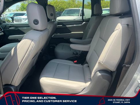 New 2026 GMC Acadia Elevation w/ Black Edition FWD image 11