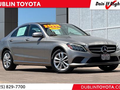 Used 2019 Mercedes-Benz C 300 4MATIC Sedan