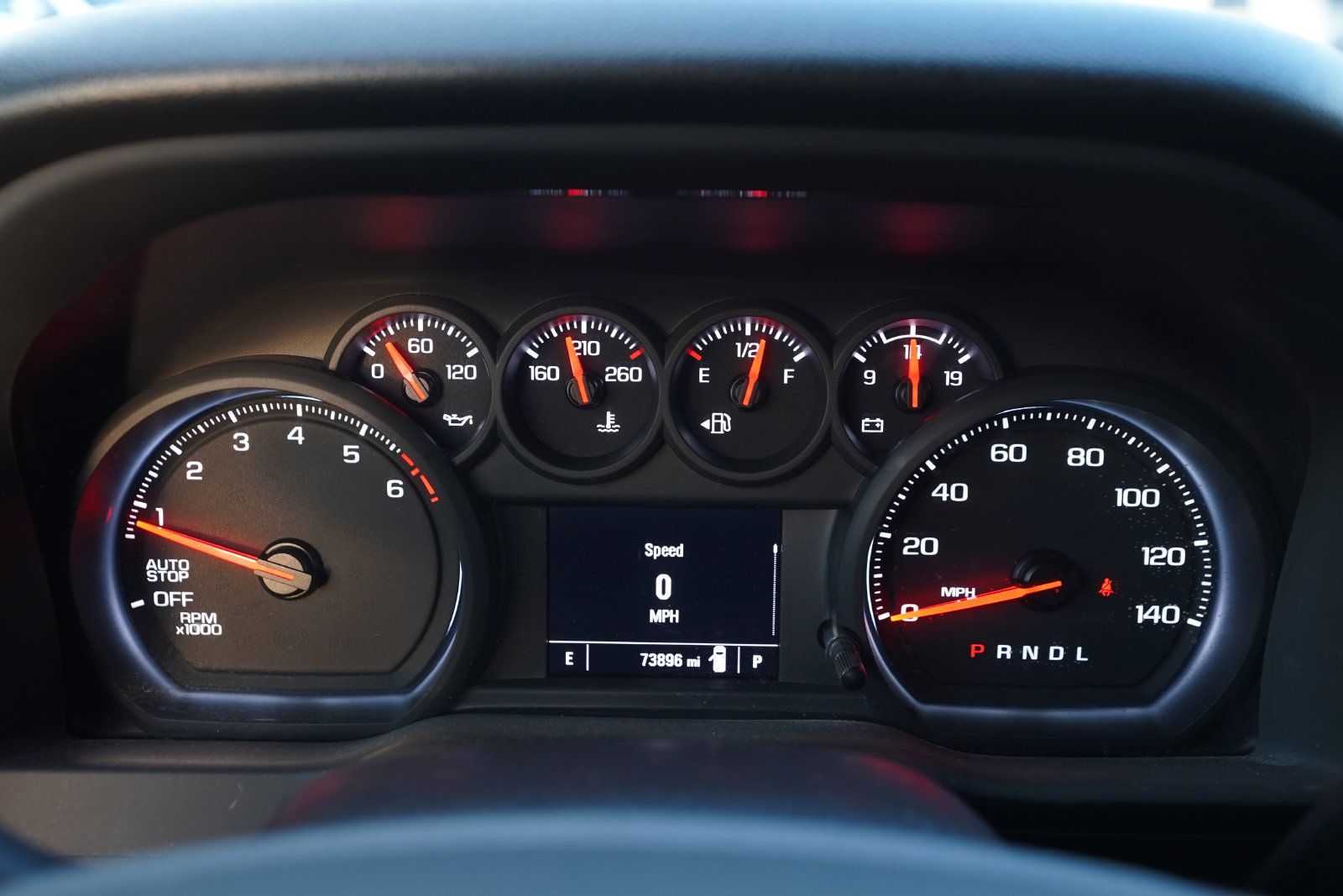 Used 2024 Chevrolet Silverado 1500 Custom w/ LPO, Dark Essentials Package RWD image 11