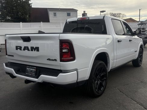 New 2026 RAM 1500 Laramie w/ Night Edition image 7